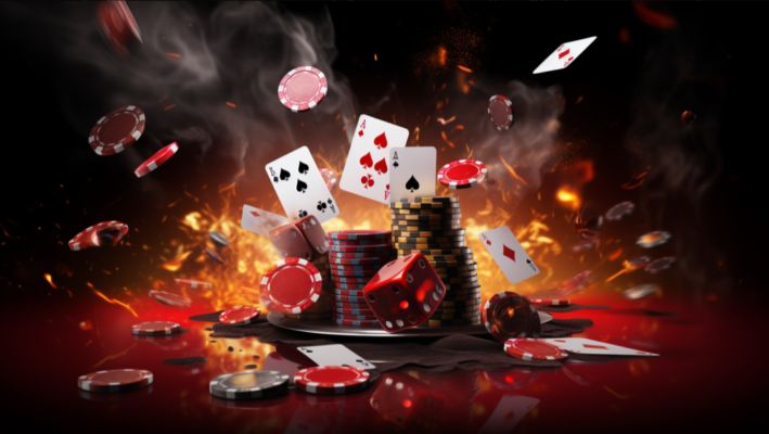 Baba Casino کیسینو میں لاٹری گیمز میں حصہ لیں۔
